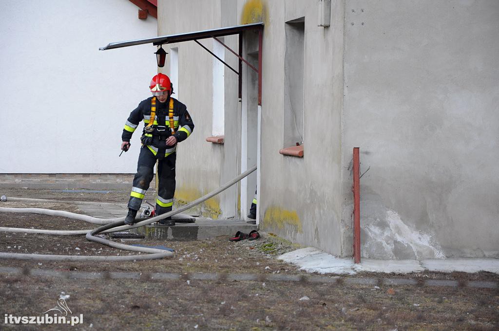 Kolejny pożar w domu jednorodzinnym