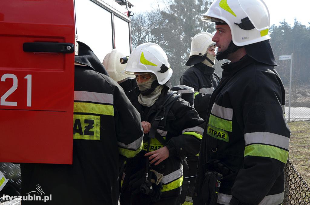 Kolejny pożar w domu jednorodzinnym
