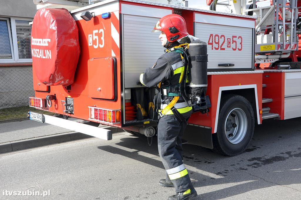 Kolejny pożar w domu jednorodzinnym
