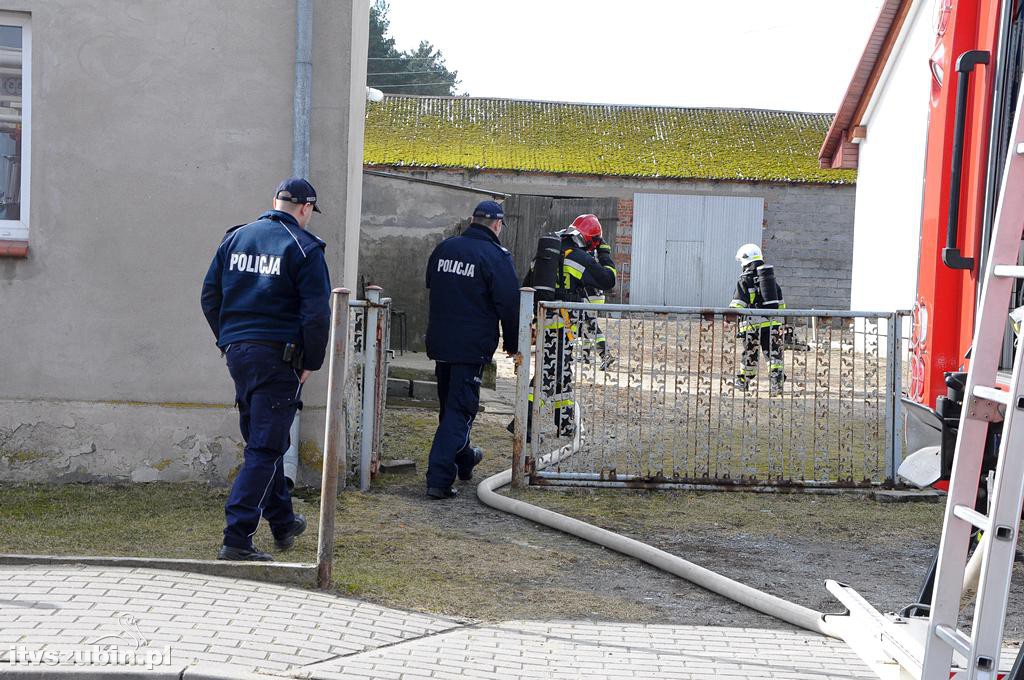 Kolejny pożar w domu jednorodzinnym