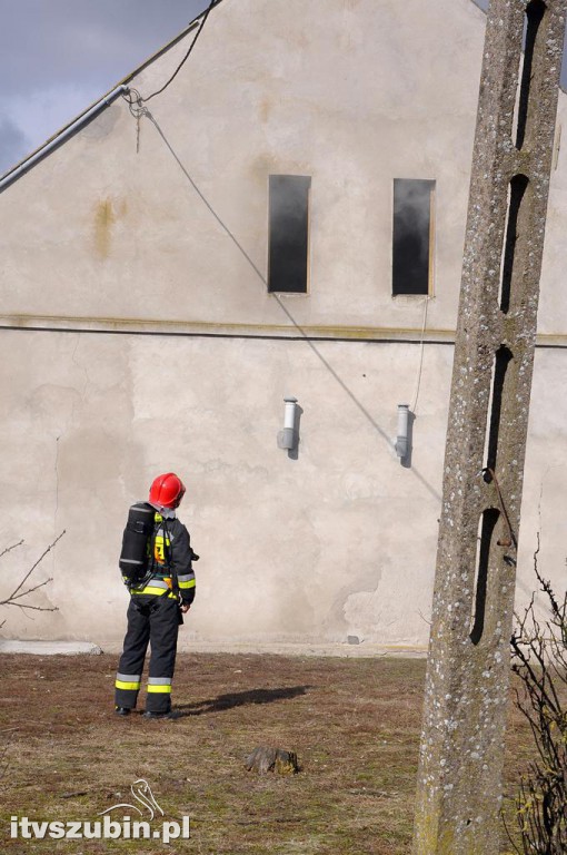 Kolejny pożar w domu jednorodzinnym