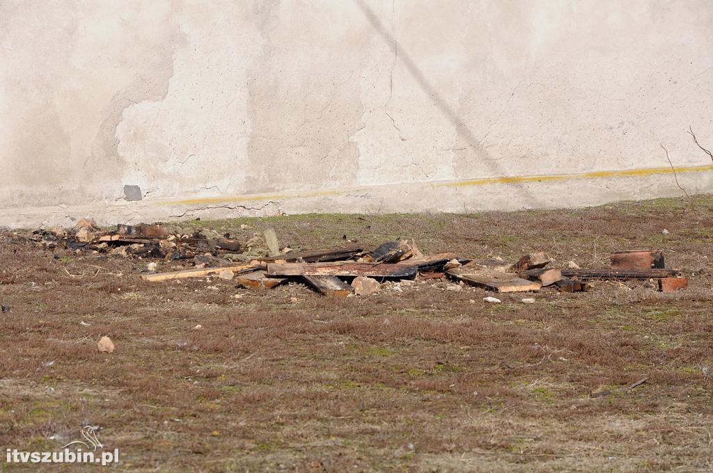 Kolejny pożar w domu jednorodzinnym