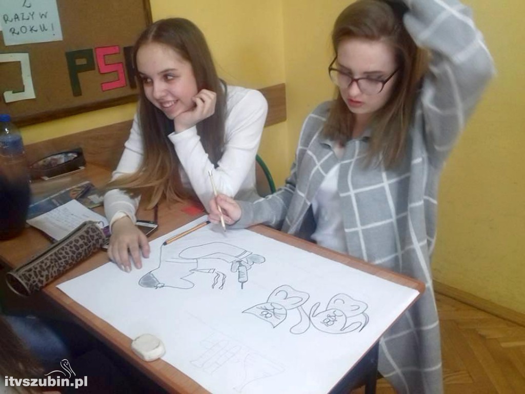 Zajęcia profilaktyczne 