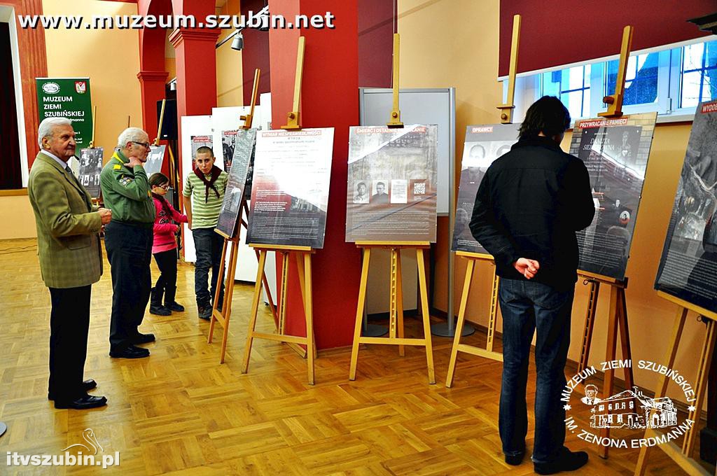 Wernisaż i projekcja filmu o Danucie Siedzikównie w MZS