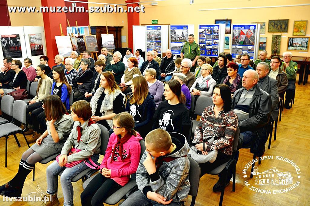 Wernisaż i projekcja filmu o Danucie Siedzikównie w MZS