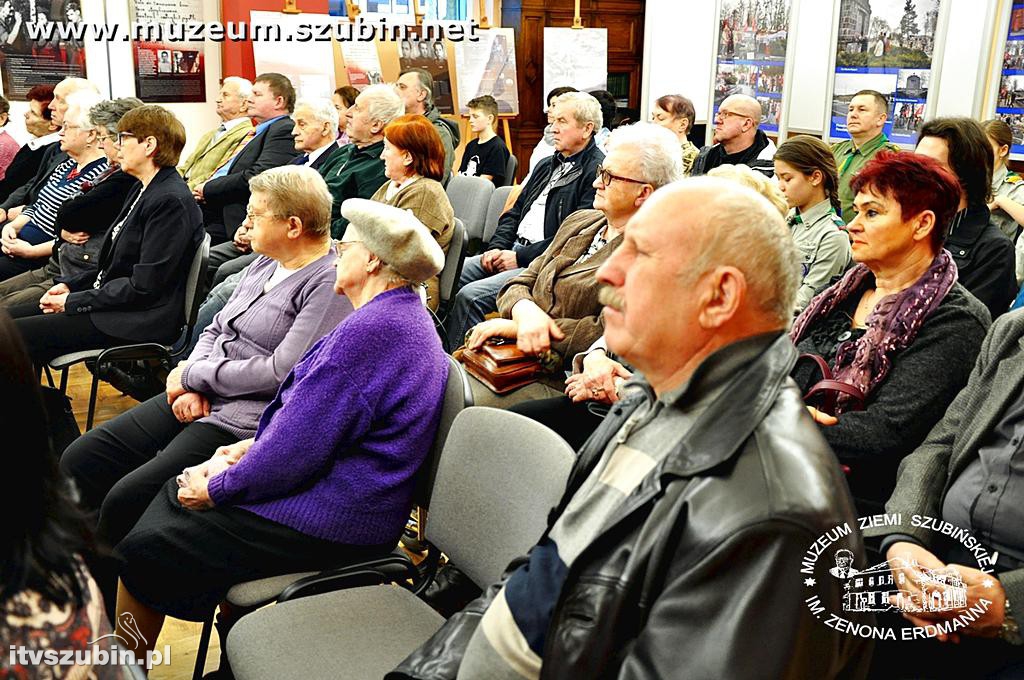 Wernisaż i projekcja filmu o Danucie Siedzikównie w MZS