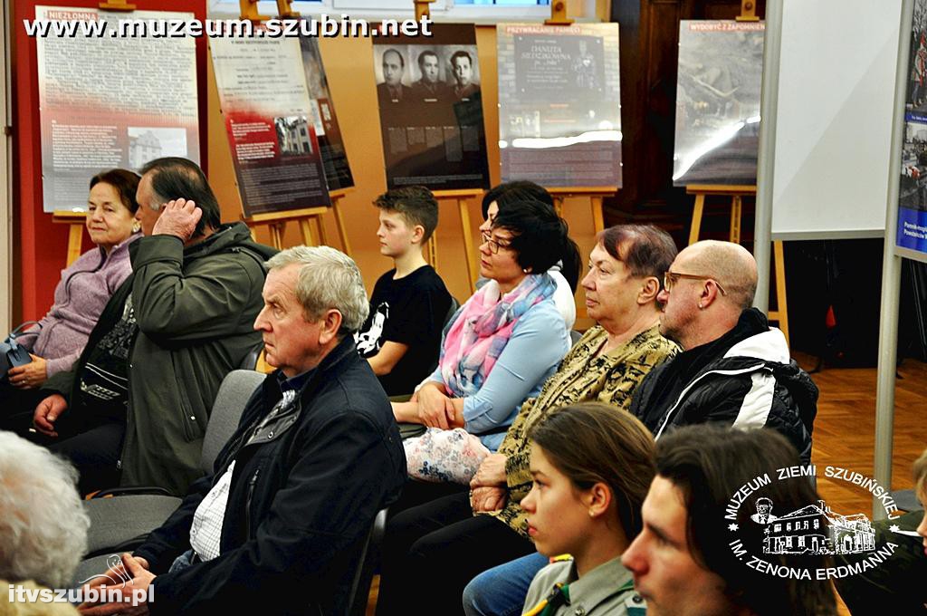 Wernisaż i projekcja filmu o Danucie Siedzikównie w MZS