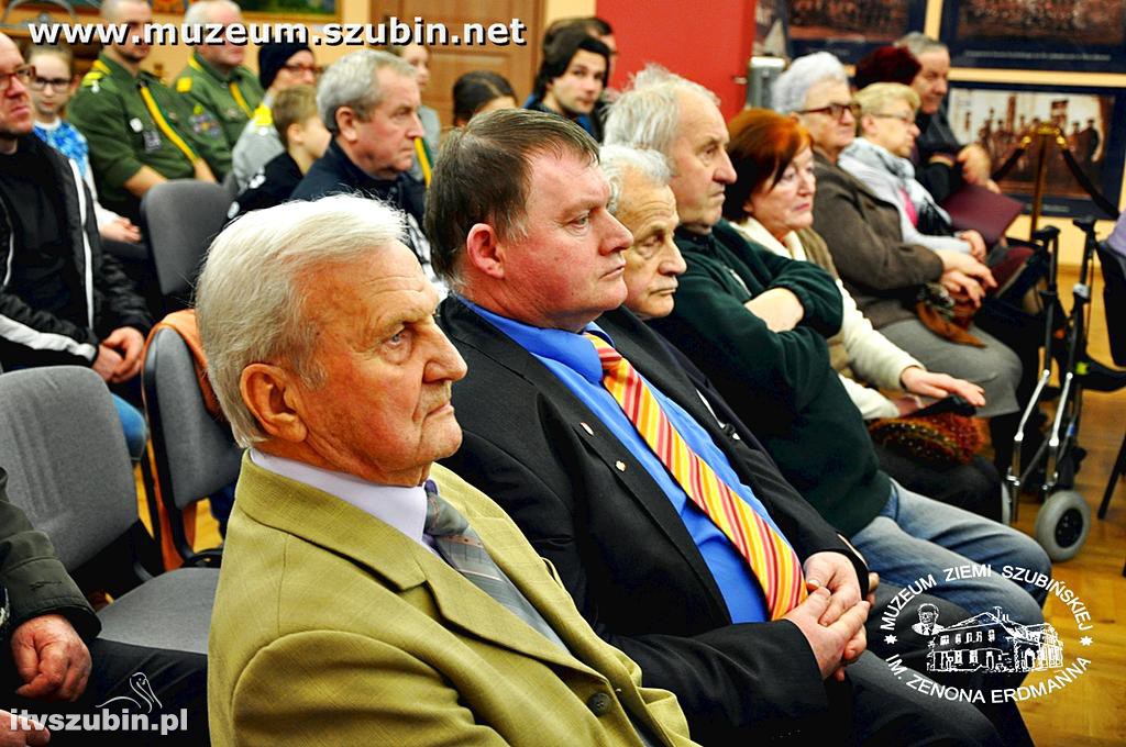 Wernisaż i projekcja filmu o Danucie Siedzikównie w MZS