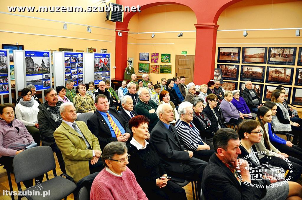 Wernisaż i projekcja filmu o Danucie Siedzikównie w MZS