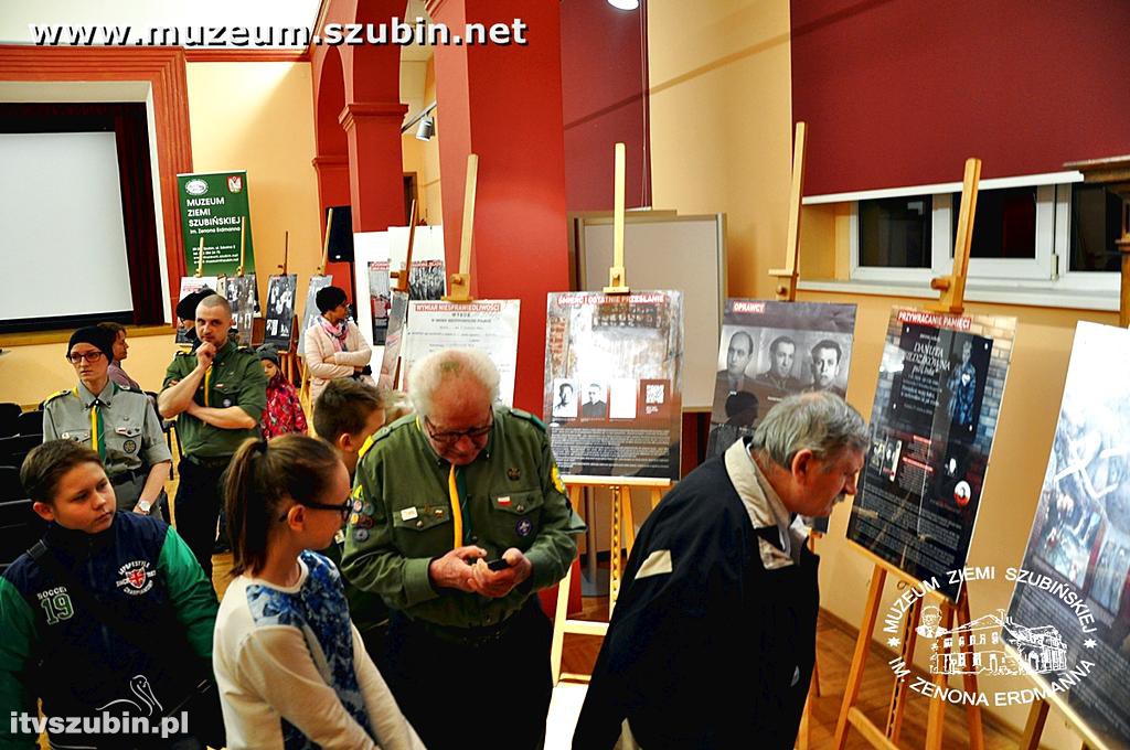 Wernisaż i projekcja filmu o Danucie Siedzikównie w MZS