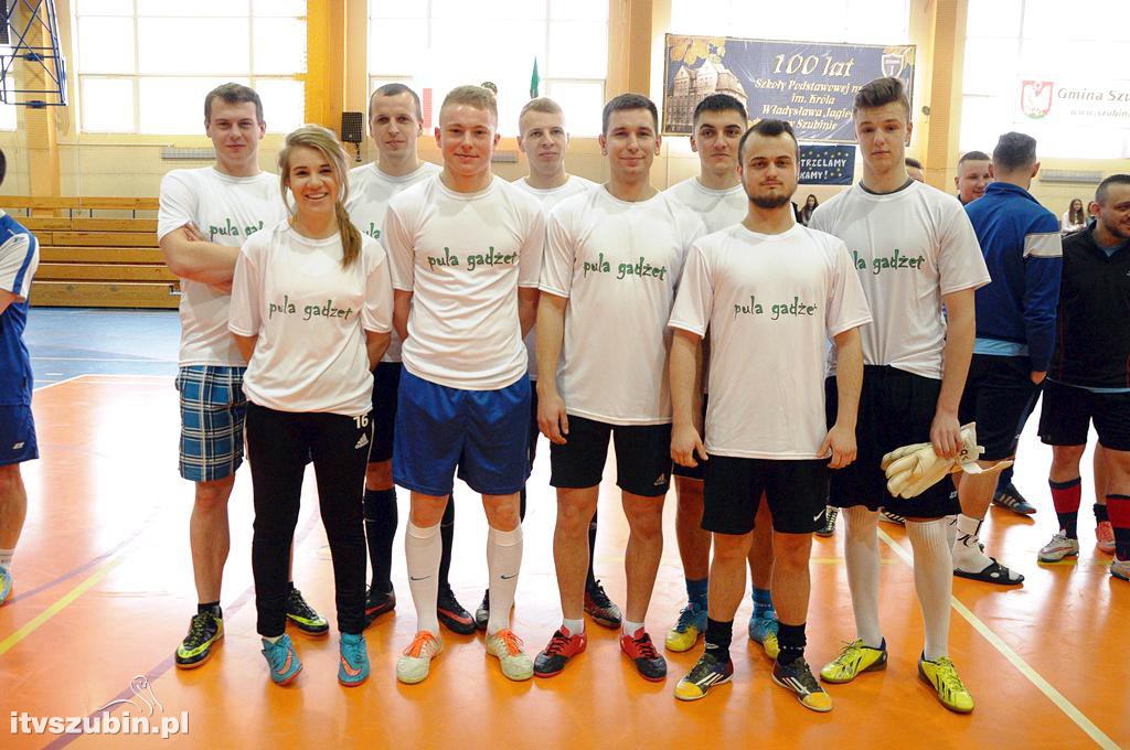 Charytatywny turniej piłki halowej 