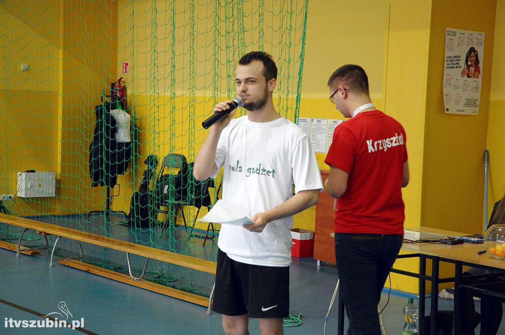 Charytatywny turniej piłki halowej 