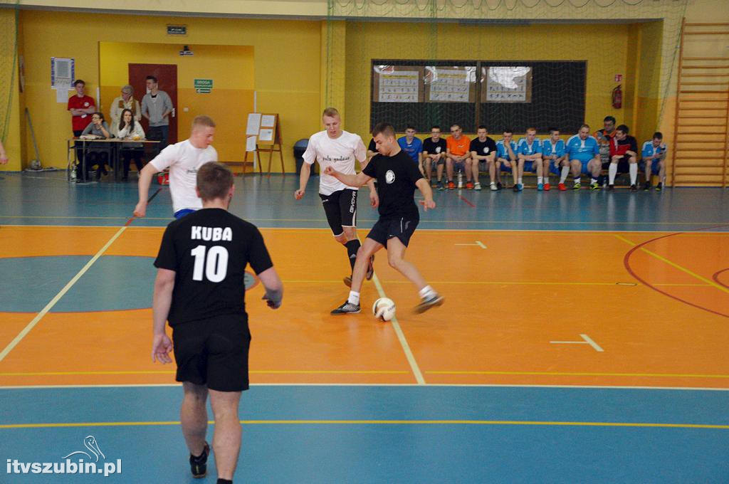 Charytatywny turniej piłki halowej 