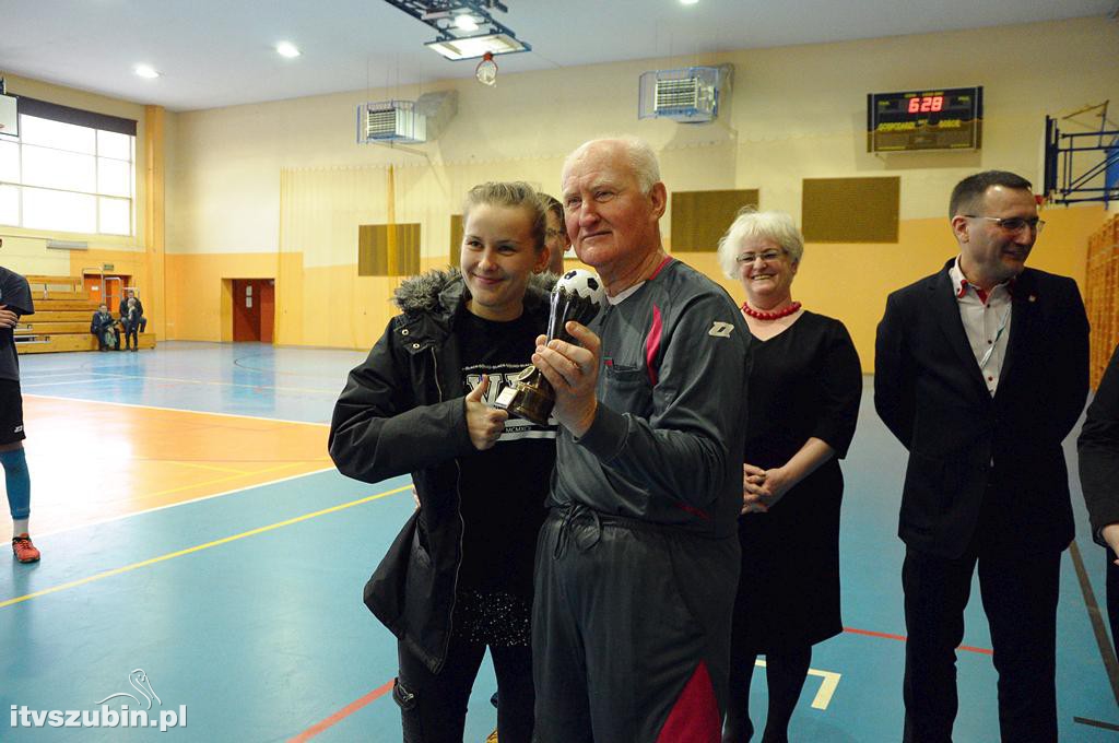 Charytatywny turniej piłki halowej 