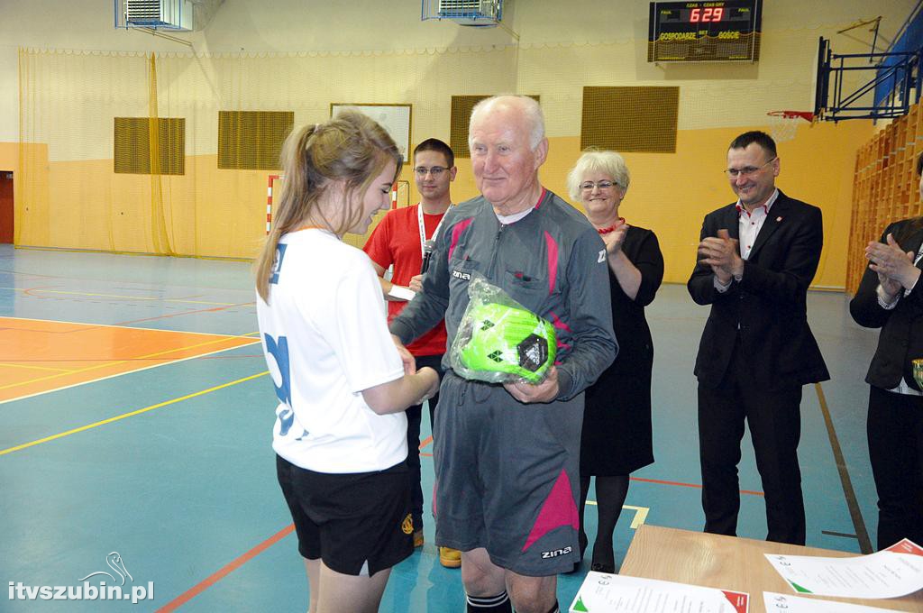 Charytatywny turniej piłki halowej 
