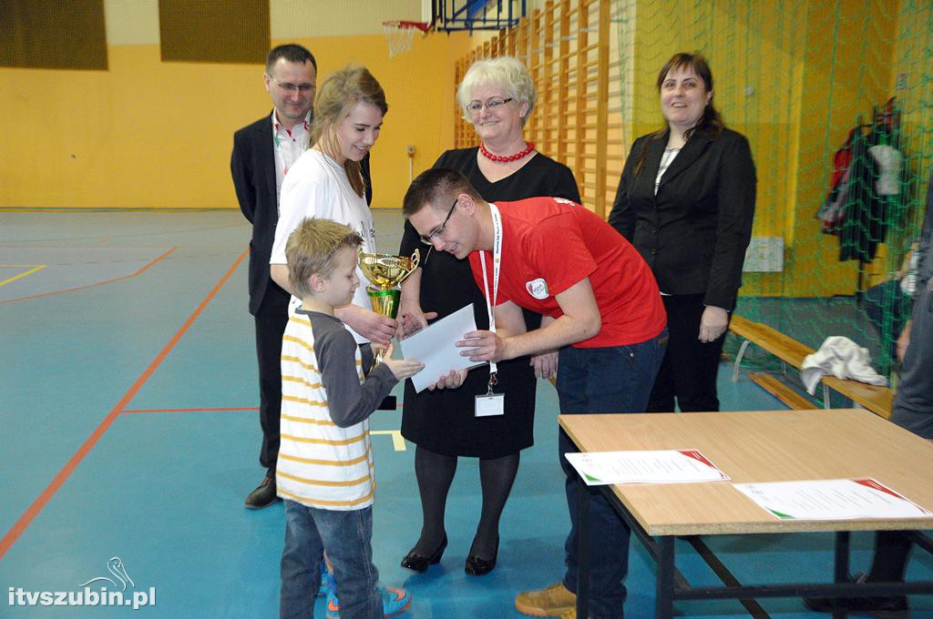 Charytatywny turniej piłki halowej 