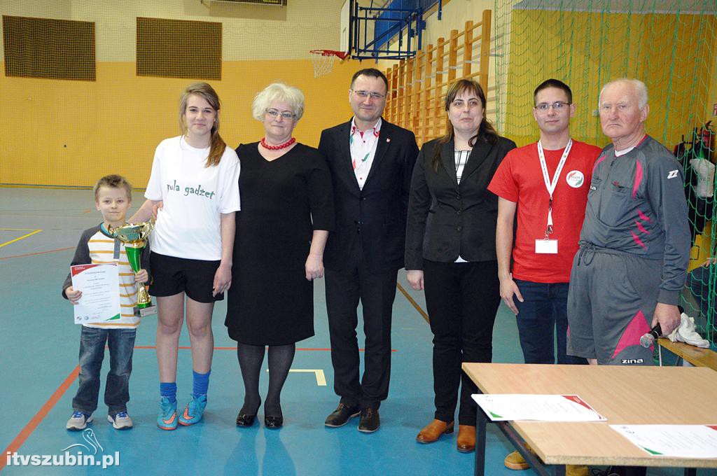Charytatywny turniej piłki halowej 