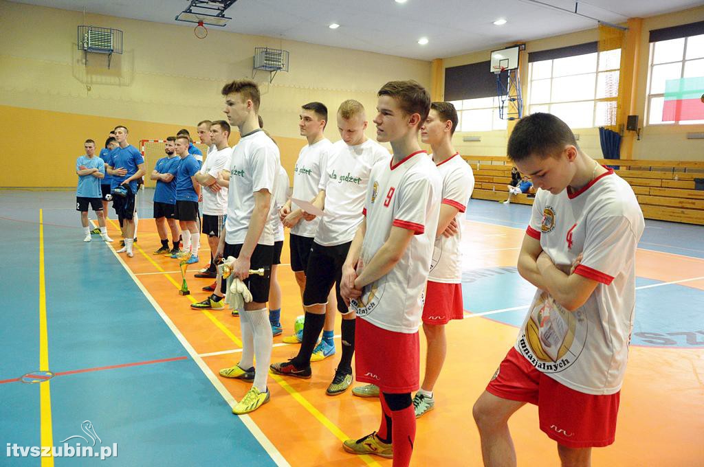 Charytatywny turniej piłki halowej 