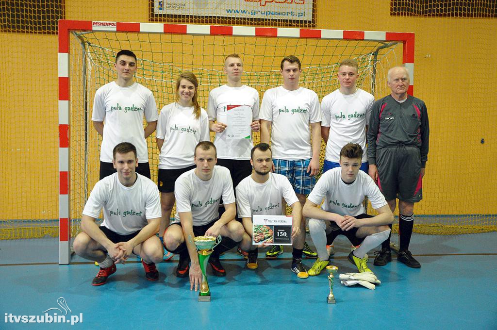 Charytatywny turniej piłki halowej 