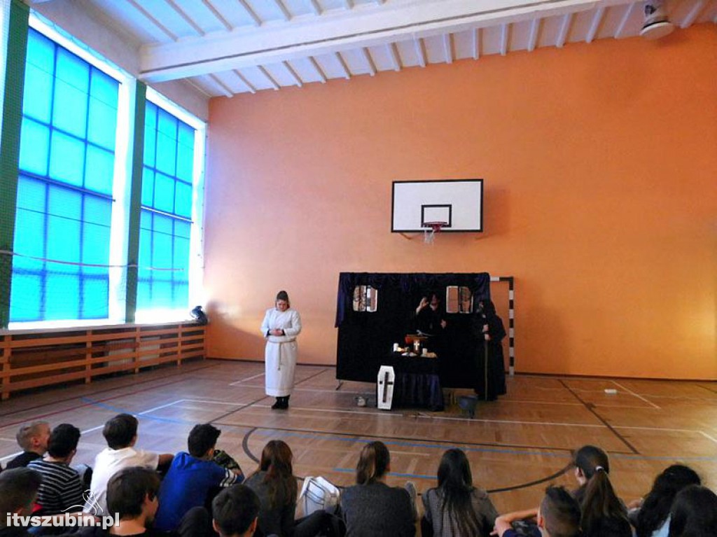 Żywa lekcja historii w Rynarzewie