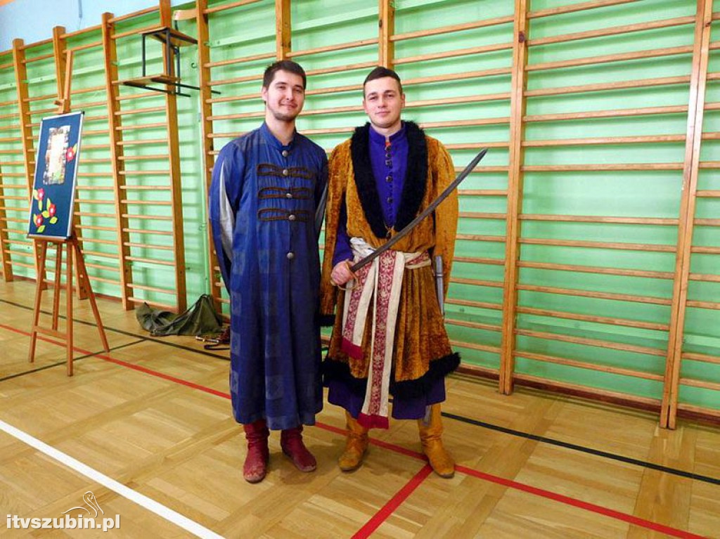 Żywa lekcja historii w Rynarzewie