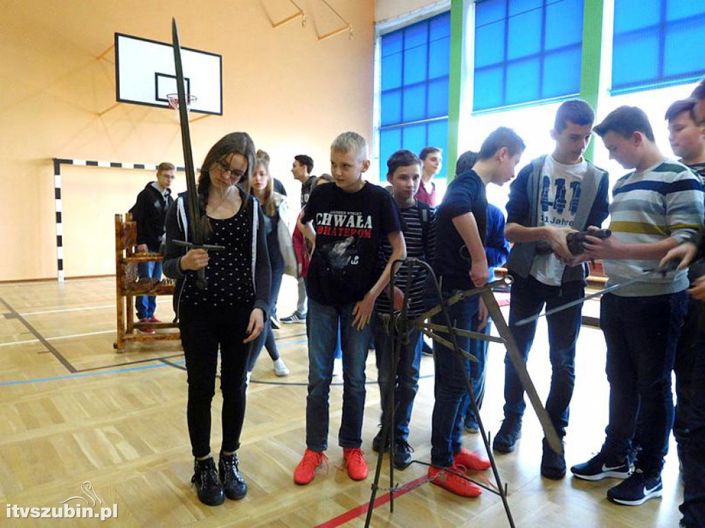 Żywa lekcja historii w Rynarzewie