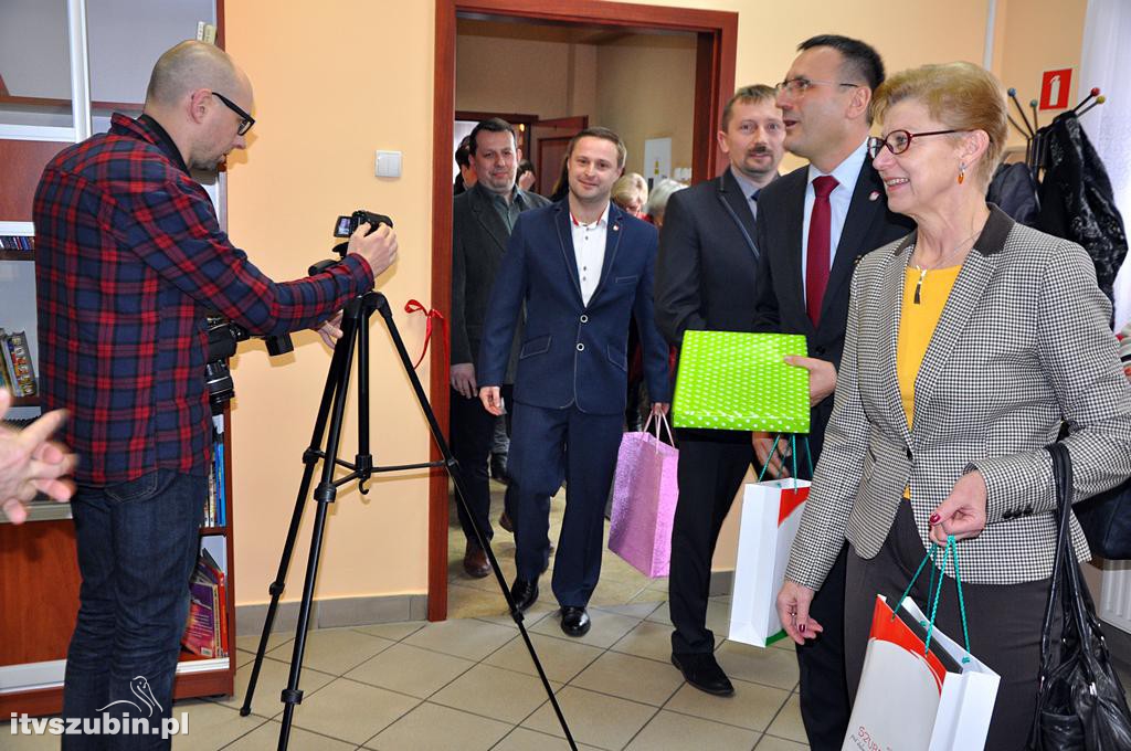 Wielkie święto biblioteki, uroczyście otwarto filię w Zamościu
