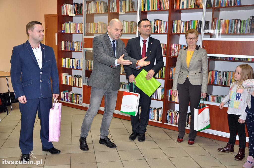 Wielkie święto biblioteki, uroczyście otwarto filię w Zamościu