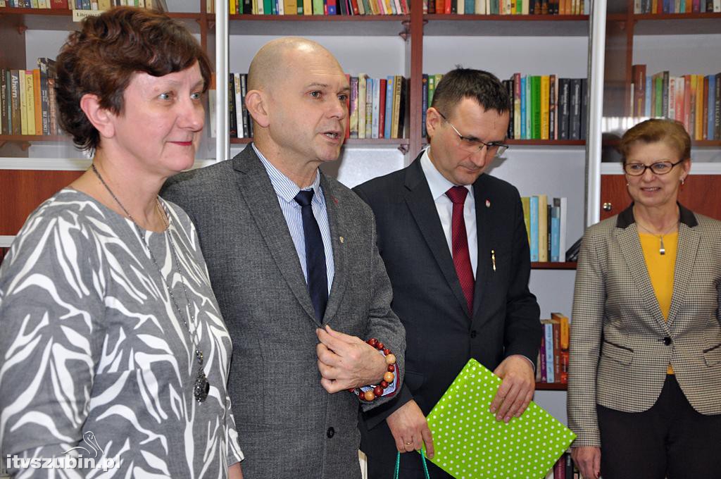 Wielkie święto biblioteki, uroczyście otwarto filię w Zamościu