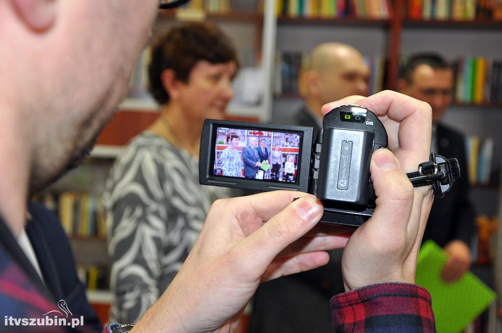 Wielkie święto biblioteki, uroczyście otwarto filię w Zamościu
