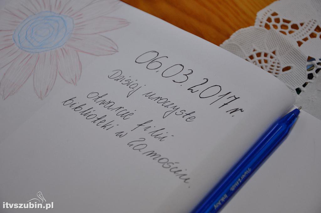 Wielkie święto biblioteki, uroczyście otwarto filię w Zamościu