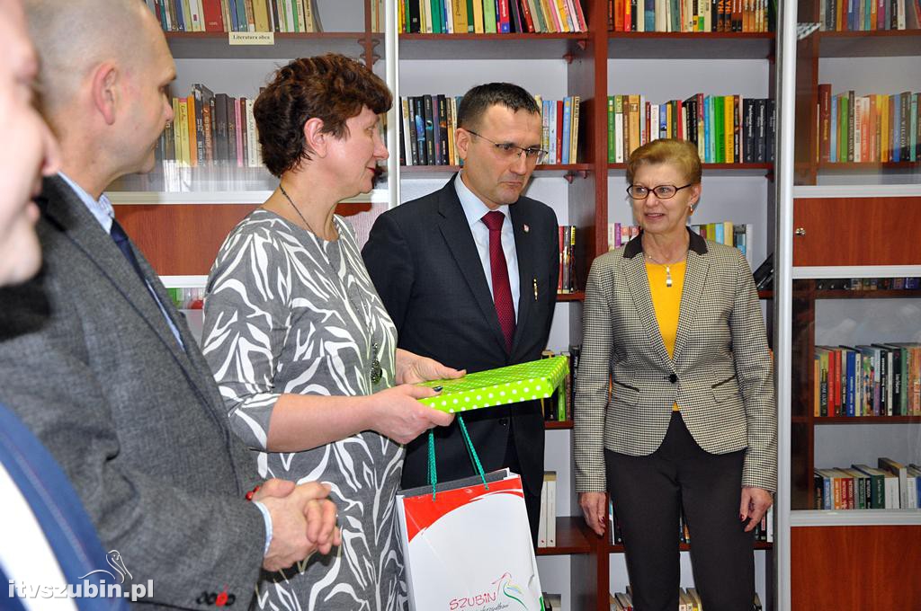 Wielkie święto biblioteki, uroczyście otwarto filię w Zamościu