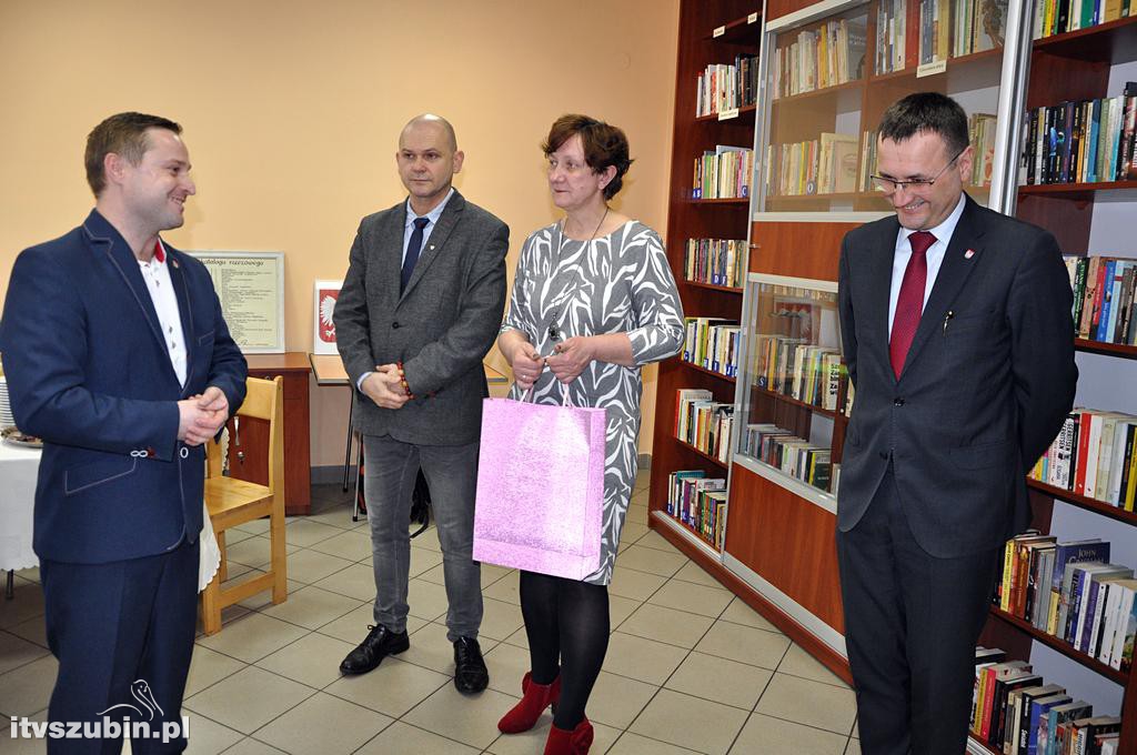 Wielkie święto biblioteki, uroczyście otwarto filię w Zamościu