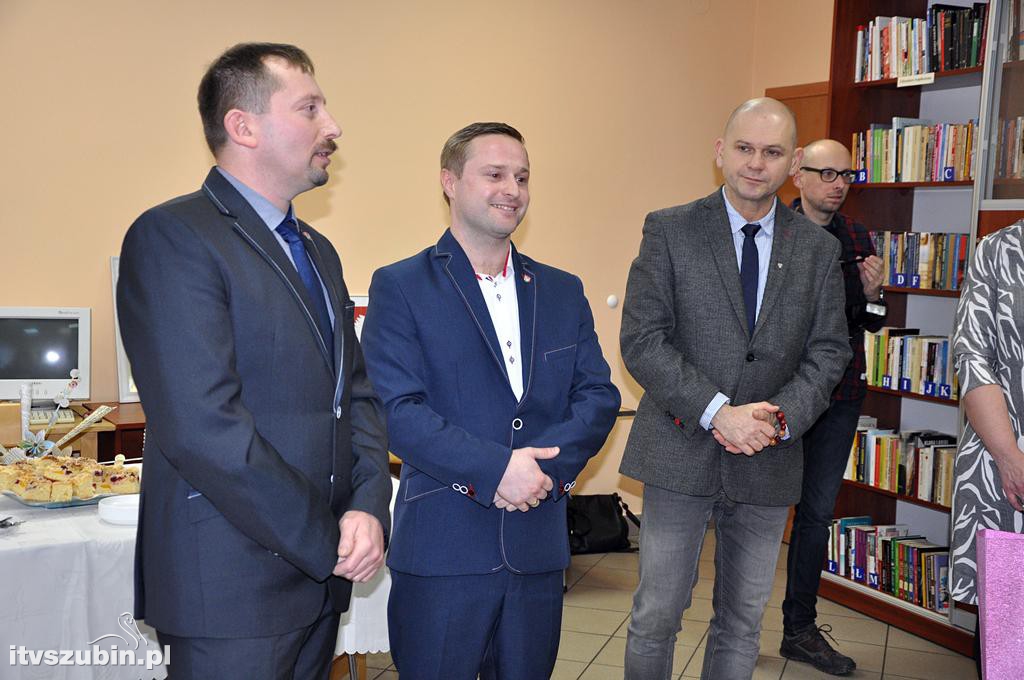 Wielkie święto biblioteki, uroczyście otwarto filię w Zamościu