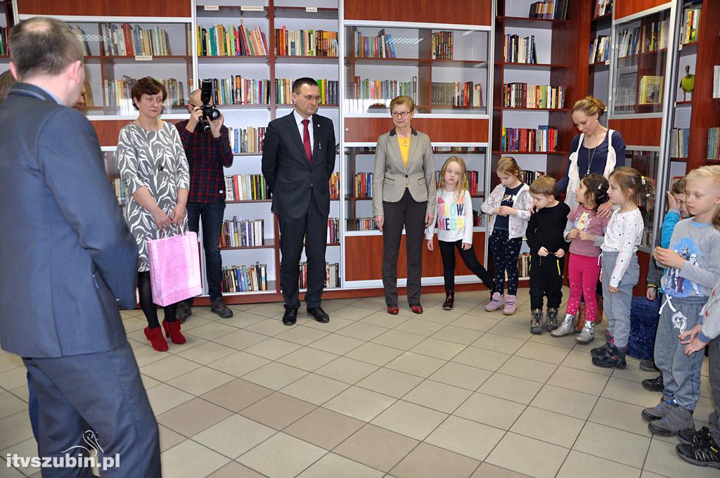 Wielkie święto biblioteki, uroczyście otwarto filię w Zamościu