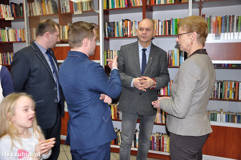 Wielkie święto biblioteki, uroczyście otwarto filię w Zamościu