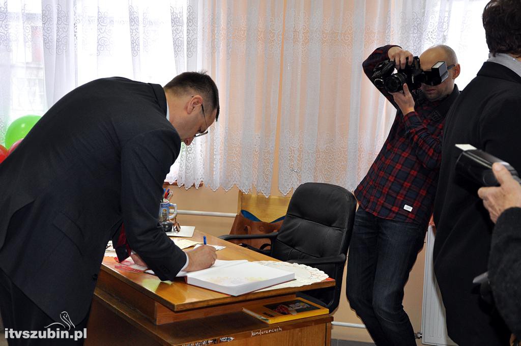 Wielkie święto biblioteki, uroczyście otwarto filię w Zamościu