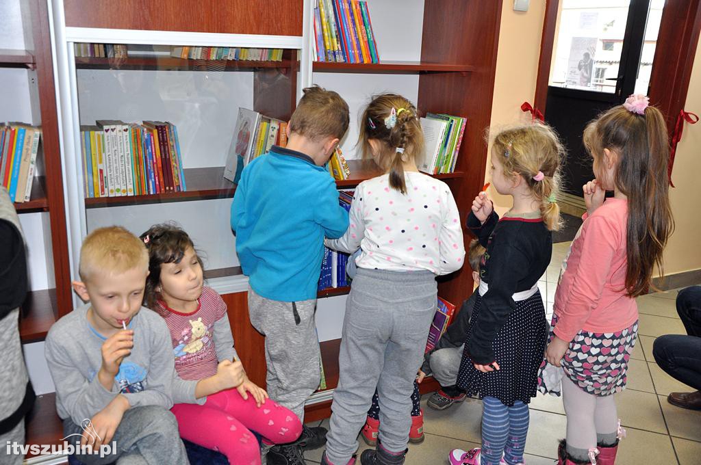 Wielkie święto biblioteki, uroczyście otwarto filię w Zamościu