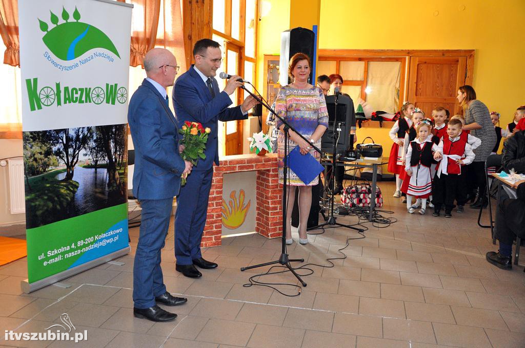 Dzień Kobiet w Kołaczkowie