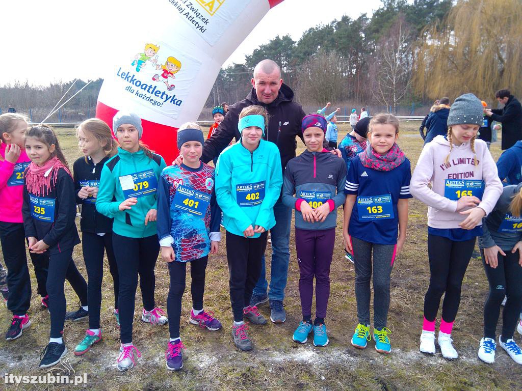 Zawodnicy UKS Wyspiański z Włocławka wrócili z dwoma medalami