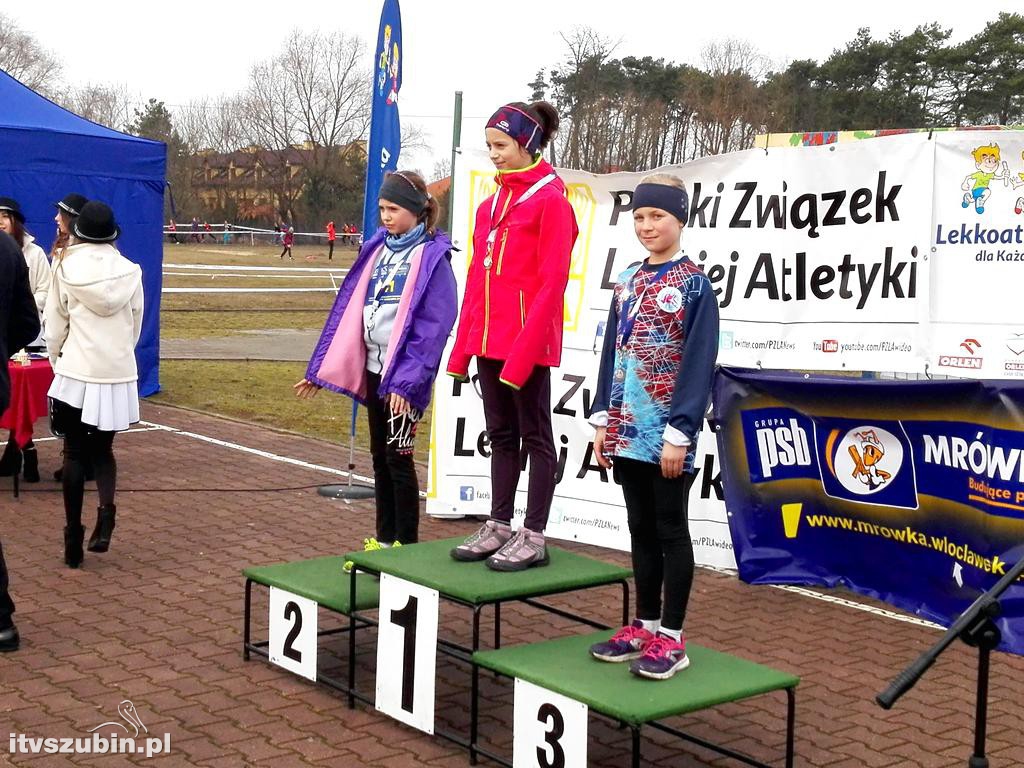 Zawodnicy UKS Wyspiański z Włocławka wrócili z dwoma medalami