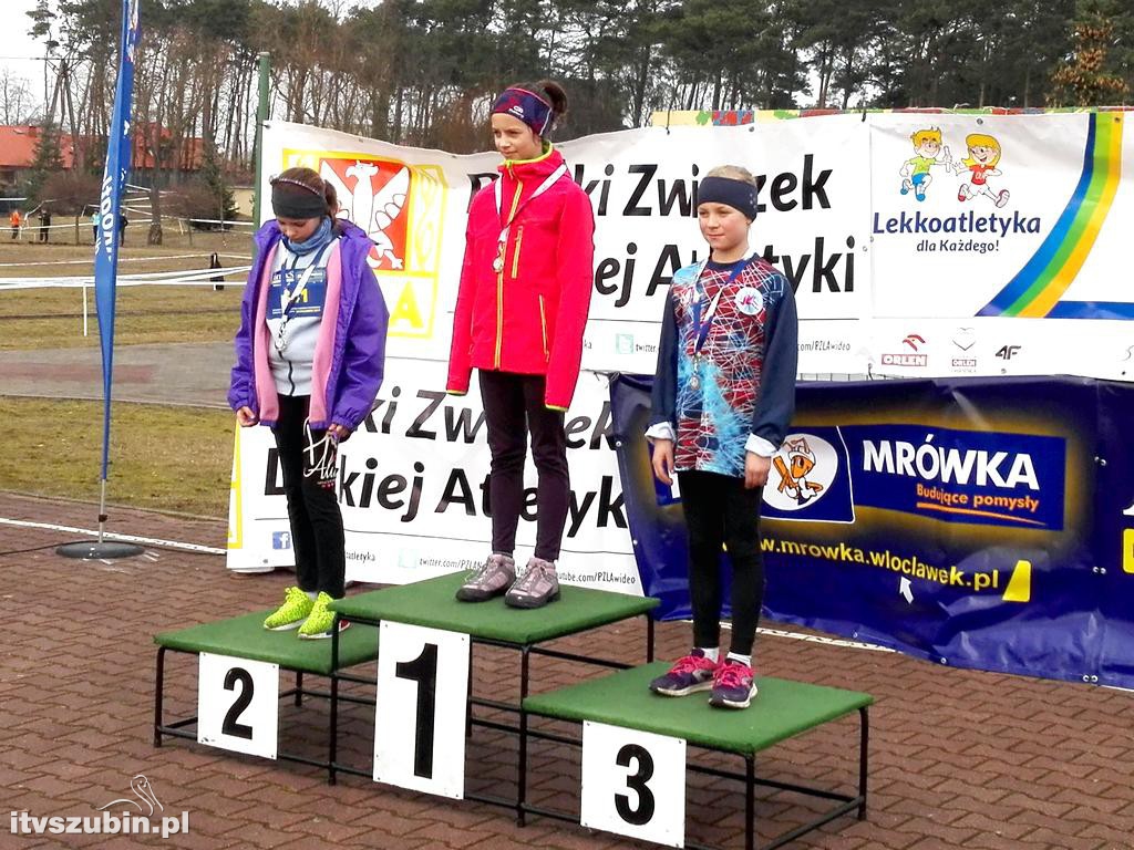 Zawodnicy UKS Wyspiański z Włocławka wrócili z dwoma medalami