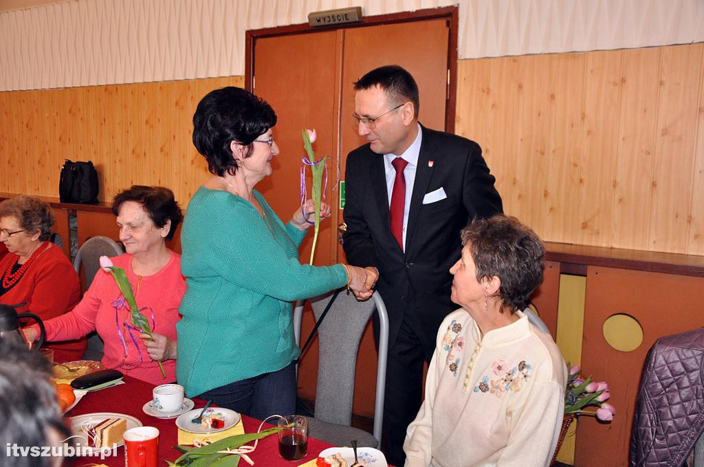 Gminna Rada Kobiet  świętowała w SDK