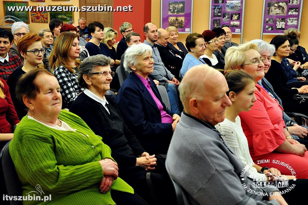 8 marca na filmowo-wspomnieniowo w Muzeum