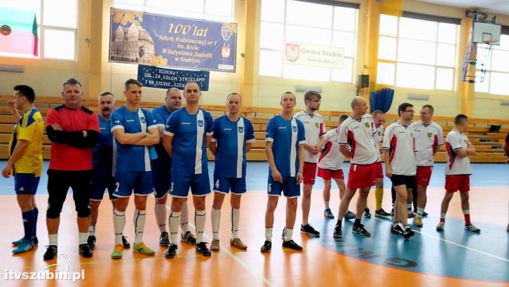  I Turniej Halowej Piłki Nożnej dla Pracowników Samorządowych