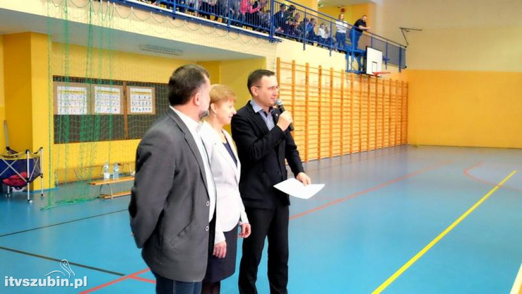  I Turniej Halowej Piłki Nożnej dla Pracowników Samorządowych
