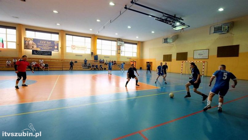  I Turniej Halowej Piłki Nożnej dla Pracowników Samorządowych