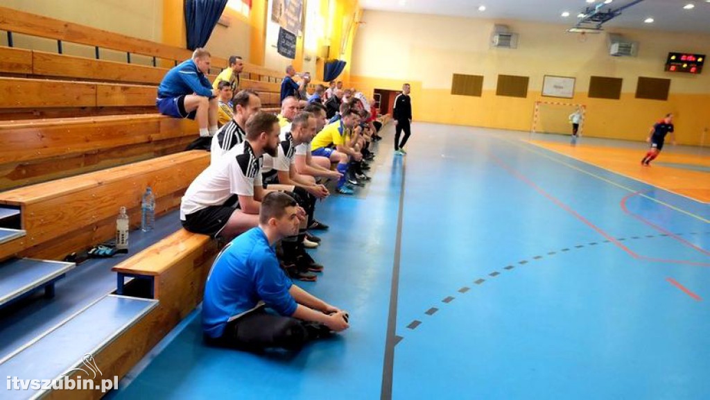  I Turniej Halowej Piłki Nożnej dla Pracowników Samorządowych