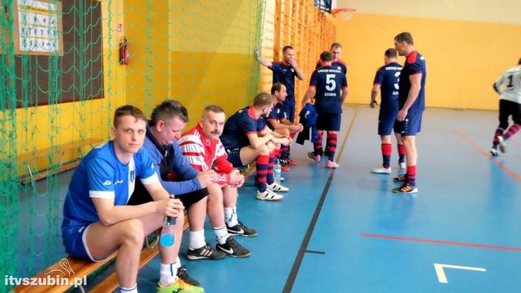  I Turniej Halowej Piłki Nożnej dla Pracowników Samorządowych
