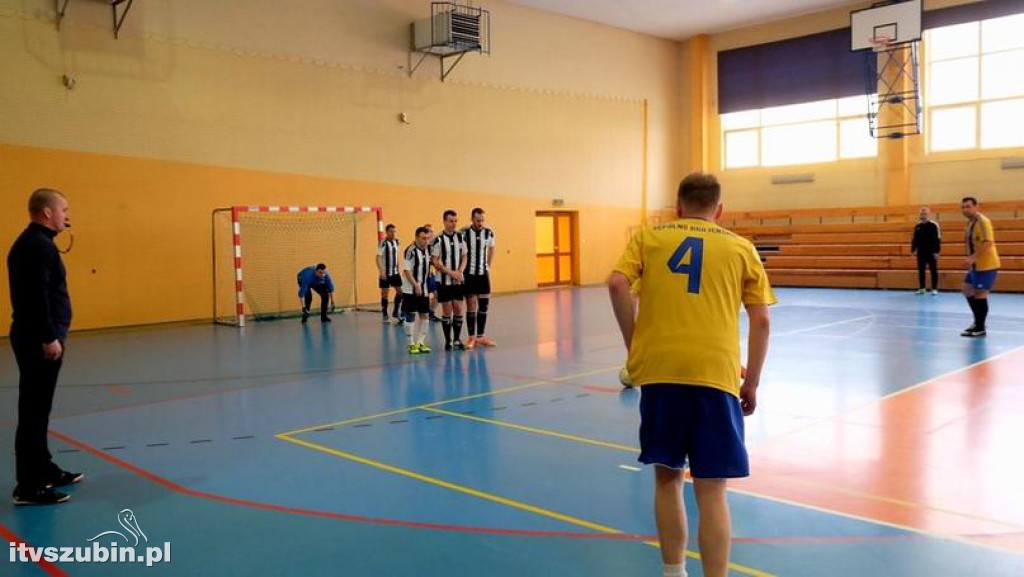  I Turniej Halowej Piłki Nożnej dla Pracowników Samorządowych